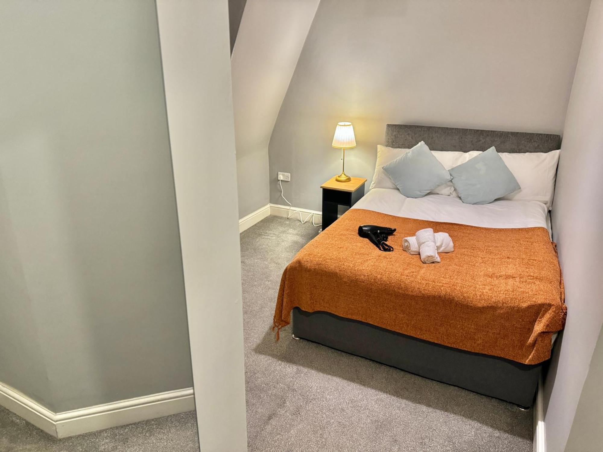 Modern En-Suite Rooms By Finsbury Park Station 8 Mins To King'S Cross By Tube Лондон Екстериор снимка