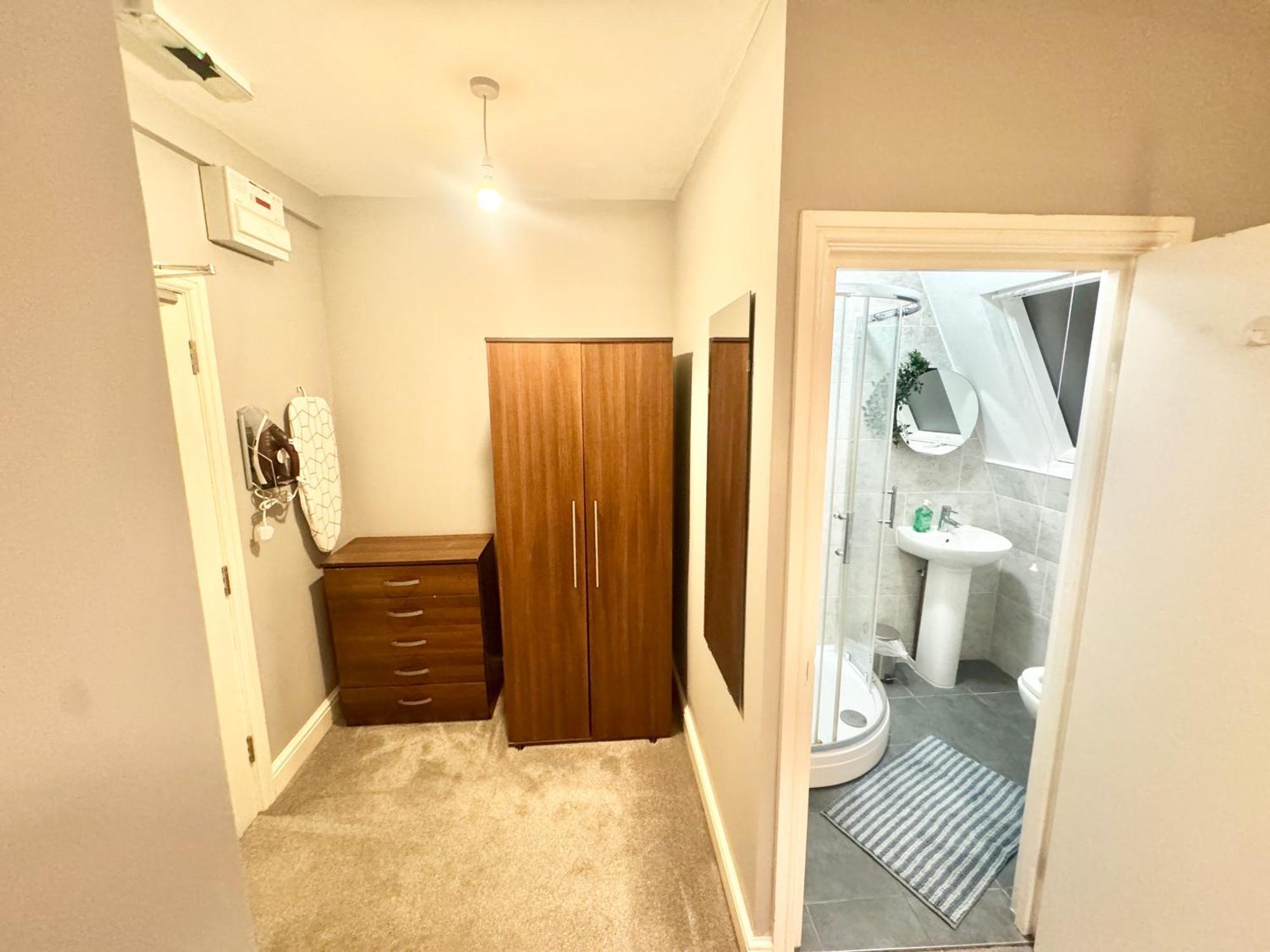 Modern En-Suite Rooms By Finsbury Park Station 8 Mins To King'S Cross By Tube Лондон Екстериор снимка