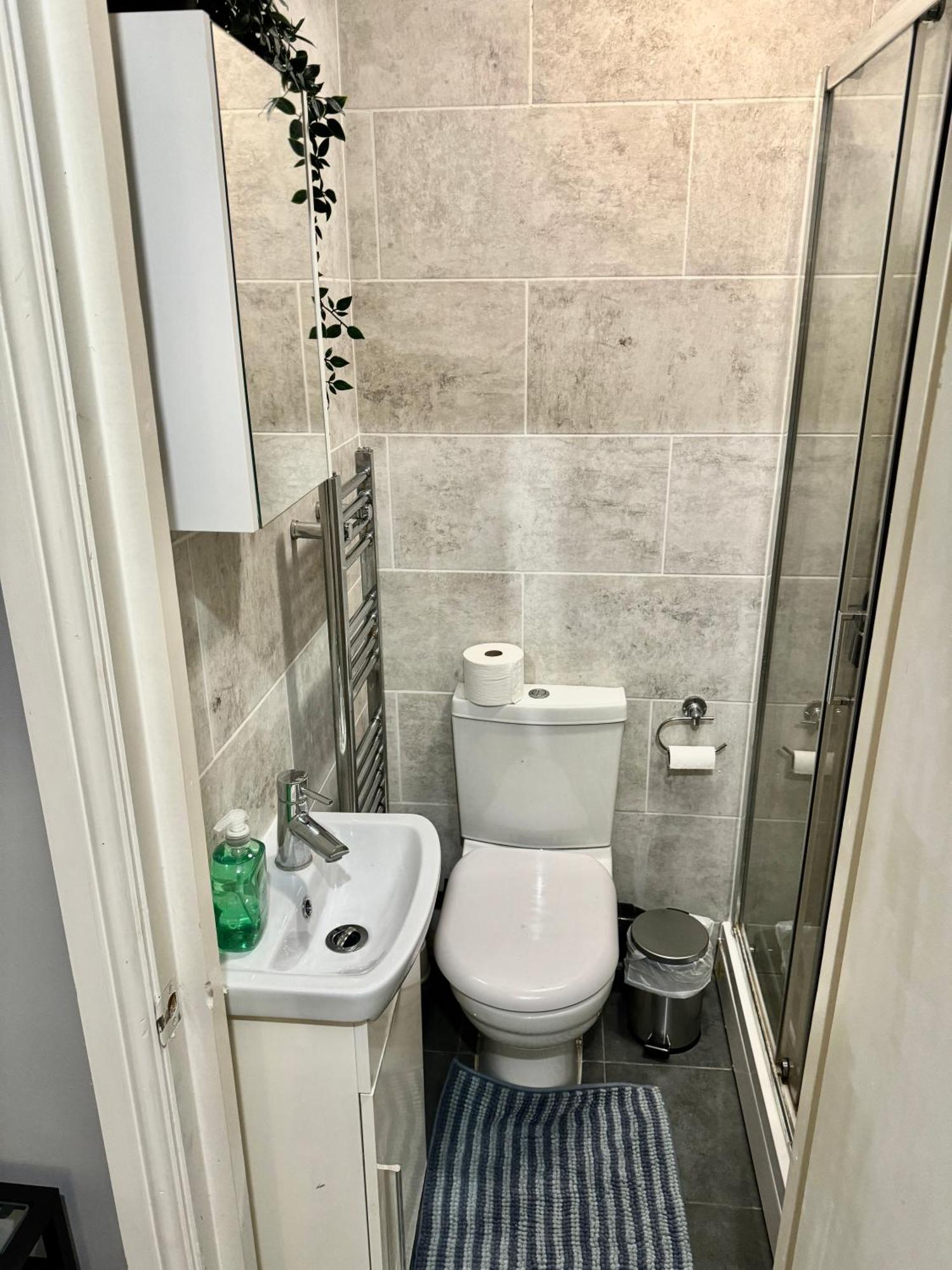 Modern En-Suite Rooms By Finsbury Park Station 8 Mins To King'S Cross By Tube Лондон Екстериор снимка