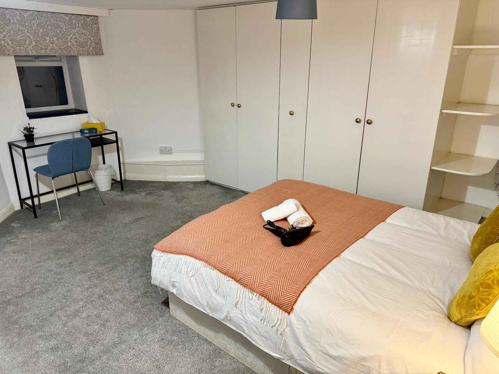 Modern En-Suite Rooms By Finsbury Park Station 8 Mins To King'S Cross By Tube Лондон Екстериор снимка