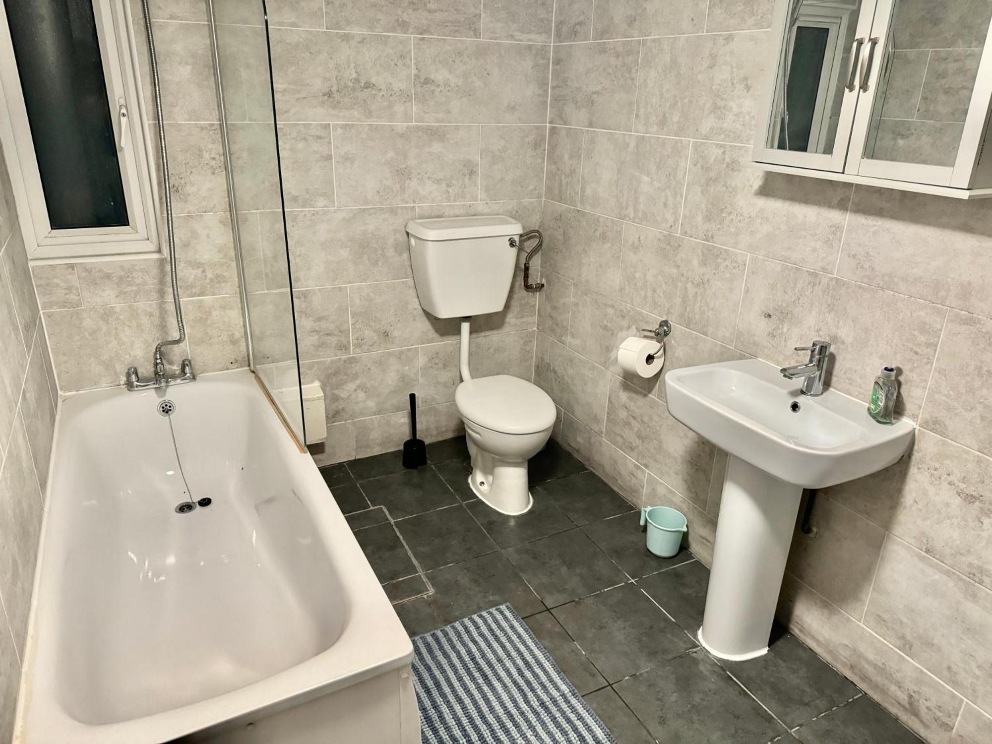 Modern En-Suite Rooms By Finsbury Park Station 8 Mins To King'S Cross By Tube Лондон Екстериор снимка
