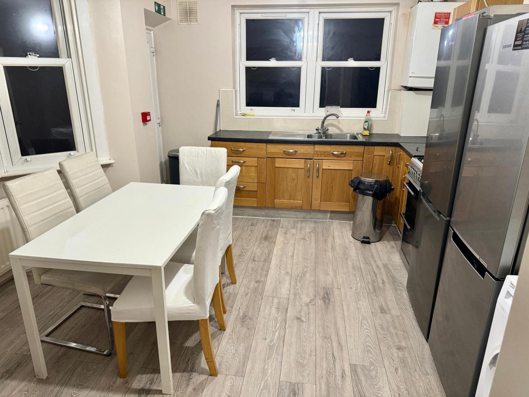 Modern En-Suite Rooms By Finsbury Park Station 8 Mins To King'S Cross By Tube Лондон Екстериор снимка